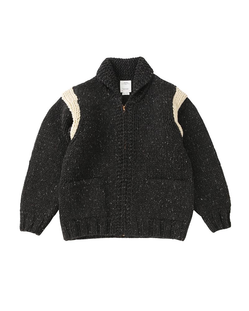 COWICHAN HAND KNIT | Visvim Official North American Web Store